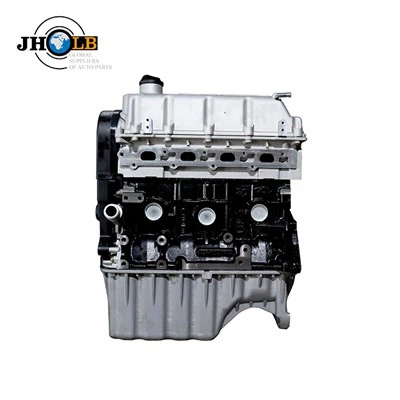 Moottorin pitkä lohko SQR477 LBENG-1122 Chery Fulwin S22L1.5L